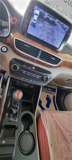 هیوندای تۆکسۆن